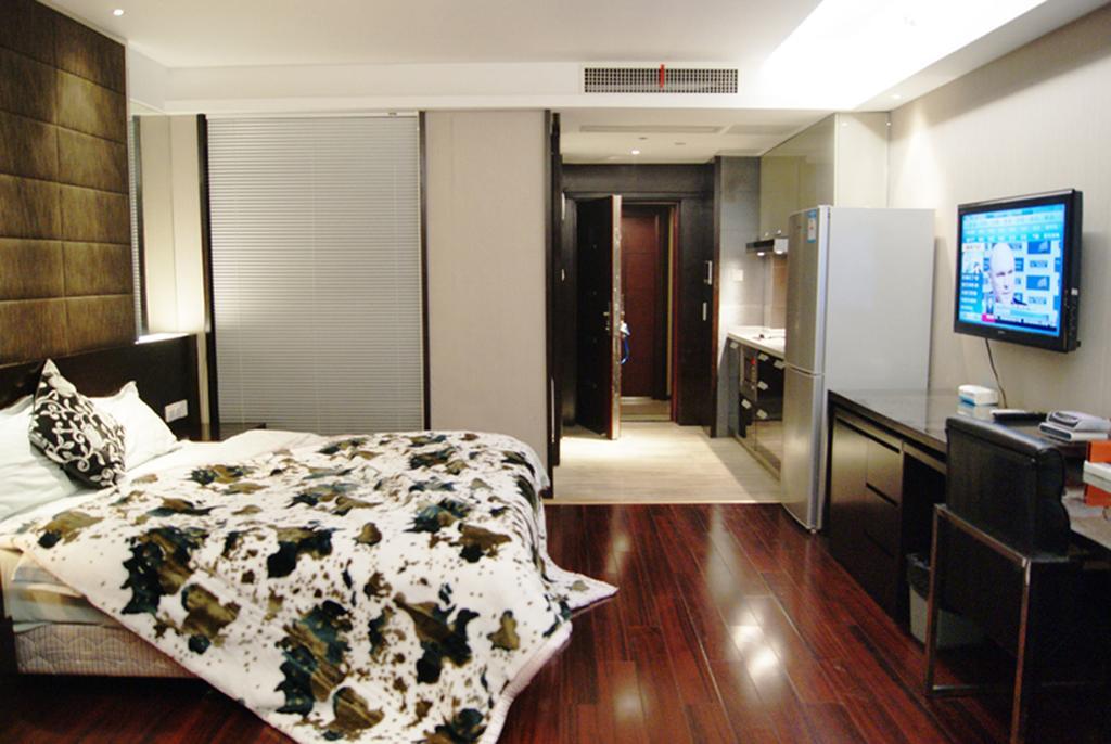 Nanjing Kaibin Apartment（Muma Branch） Bagian luar foto