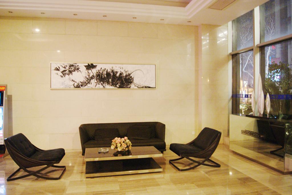 Nanjing Kaibin Apartment（Muma Branch） Bagian luar foto